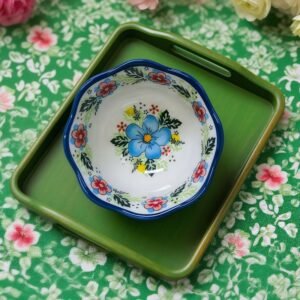 Alittleis Art Supplies U4970 Square Bowl 6.5"