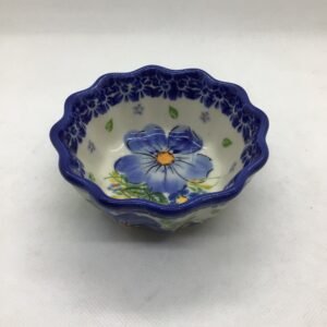 Alittleis Art Supplies KALICH UXXX Small Scalloped Bowl