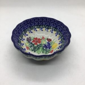 Alittleis Art Supplies U3787 Scalloped Bowl 4.5"