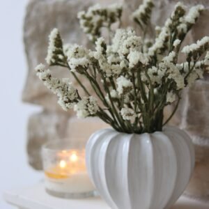 Alittleis Art Supplies Ceramic Vase – Maggie