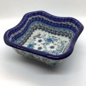 Alittleis Art Supplies U4970 Square Bowl 6.5"